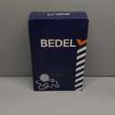 BEDELITE Baby Pink Queen Comforter Set - 3 Pieces Boho Pintuck Bedding Comforter Sets, Lightweight Soft & Warm Bed Comforter Queen with 2 Pillowcases for All Season (Queen(88"x88"))