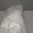 iMucci 30inch Christmas Tree Skirt Wool Fur Black Tree Skirt Small Tree Skirts Black Trees Skirt Holiday Party Decoration