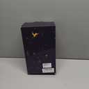 30 Pcs Christmas Ball Ornaments Set, 2.36'' Black and White Hand Painted Ornament Bulk for Xmas Tree, Shatterproof Tree Bauble Decorations for Holiday Party, Wreath, Winter Decor