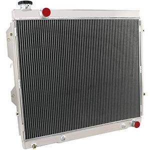 ALLOYWORKS 3 Rows Aluminum Radiator Fits For 2000 2001 2002 03 04 05 2006 Toyota Tundra 4.7L V8