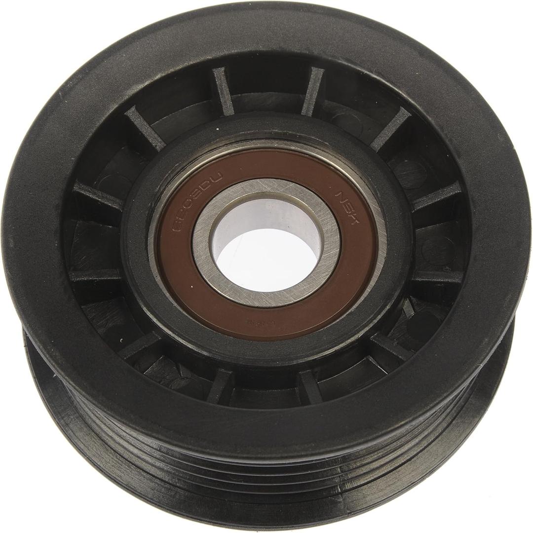 Dorman 419-5001 Accessory Drive Belt Idler Pulley Compatible with Select Models