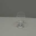 Patelai Set of 6 Clear Glasses 10.5 oz Water Goblet Glass Stemmed Water Glasses for Juice Wine Beer Tea Milk Cold Beverages Drinks Dishwasher Safe