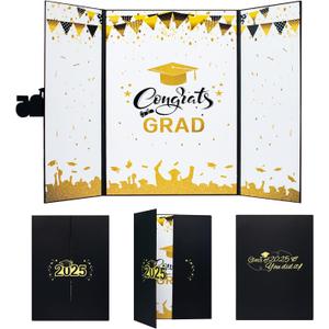 Graduation Party Guest Book Alternative,Class of 2025 Graduation Party Decorations,College High School Signature Book Signing Card Board Decorations.Large Congratulations Graduates Signing Card Gifts Graduation Party Guest Book Alternative,Class of 2025 Graduation Party Decorations,College High School Signature Book Signing Card Board Decorations.Large Congratulations Graduates Signing Card Gifts