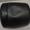 Thermo for Hot Food 32OZ, Vacuum Insulated Food Jar for Adults, Stainless Steel Soup Thermo Wide Mouth Leakproof Lunch Containers with Spoon for School Office, Black