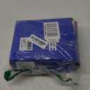 MIULEE Butter Cream Sheer Curtains 84 Inches Long, 4 Panels Set, Rod Pocket Voile Drapes Light Filtering and Semi Transparent, Elegant Window Treatments for Bedroom Living Room,54 x 84 Inches