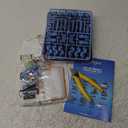 Sillbird Solar Building Robot Kit Christmas STEM Gift for Boys Aged 8-13, DIY Science Educational Toys for Kids Teens Birthday, 12-in-1 Solar or Battery Powered Robotic Set with 197 Pieces (Blue)