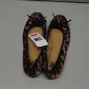 Women's Pepper Ballet Flat with Bow, Size 6