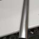 LCGP 3" Custom Mandrel Straight Exhaust Pipe, 30" Long, Made of Mild Steel Fit 3 Inch Exhaust System