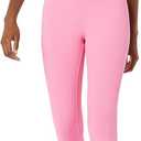 EleVen by Venus Williams Women's Stay Glossy Tank (Pink, L)