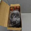 Kids Camping Toy Set, Pretend Play Cooking Set with Spray Stove, Food Toys, Tableware, Outdoor Toddler Campfire Toys for Ages 3+