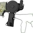 NOVAPARTS PCV Valve Crankcase Vent Valve Oil Separator for 2012-2018 Audi A4 Quattro Q5 A5 A6 Q3 Quattro Allroad 2.0T 06H103495AE 06H103495J 06H103495AK