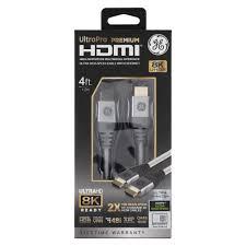 Comprar Cable Ge Hdmi 1.2M Ultra Pro 8K Uhdr 4 FT 