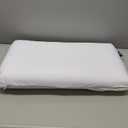 Sertapedic Thermagel Memory Foam Pillow, Standard Queen (16 x 26 x 5 inches)