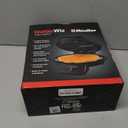Mueller Heart 5 Waffle Maker, Waffle Iron, Adjustable Browning Control & Nonstick, Cool Touch Handle, Easy to Clean, Small Kitchen Appliances