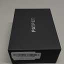 PATPET Dog Training Collar with Remote - Electric Dog Shock Collars for Small Medium Large Dogs, 3 Adjustable Safe Modes Rechargeable Waterproof E Collar for Dogs (8-120 lbs)