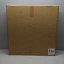 Dog Fence Pet Playpen Clear Puppy Cat Small Play Pen Foldable Kennel Indoor Outdoor Whelping Box for Dogs with Gate (Pink + White, 8 Panels+1 Door)