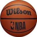 WILSON NBA DRV Series Basketball (Size 5 - 27.5", Brown)