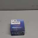 Wrist Trainer Ball Auto-Start Gyroscopic Forearm Exerciser Gyro Ball for Strengthen Arms, Fingers, Grip and Muscles (Black with LED light)