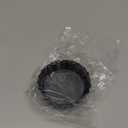 12 pcs Egg Tart Molds, 3" Mini Tart Pans Removable Bottom, Cupcake Cake Muffin Mold Tin Pan Baking Tool, Reusable Quiche Bakeware Carbon Steel for Pies, Quiche, Cheese Cakes, Desserts (3-inch Set of 12 Black)