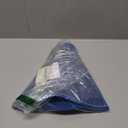 Vithael Upgraded Dog Cone Collar for Dogs After Surgery, Soft Breathable Pet Recovery Collar with Double-Layer Design, Adjustable Dog Cone Collar for Large Medium Dogs, Elizabethan Collar (M, Blue) (M (Neck: 13.4-15.2"))