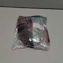 Separatec Mens Underwear with Pouch for balls Anti Chafing Underwear Men Athletic Sport Performance Long Boxer Briefs 3 Pack (Large, Black/Dark Gray/Maroon)