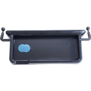 Dashboard Center Console Organizer for Volkswagen Tanyue 2022-2023, Car Dashboard Storage Box ABS Car Navigation Screen Rear Storage Box