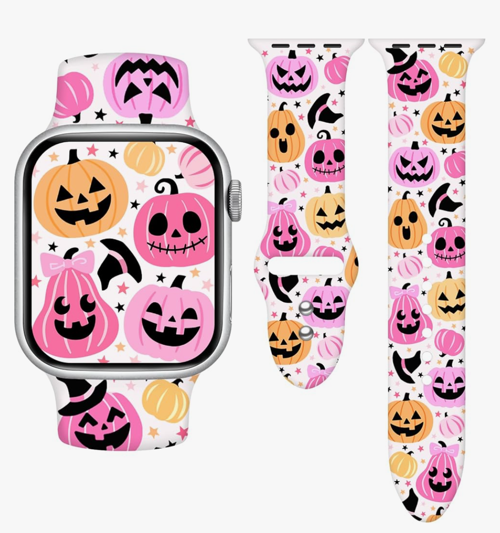 Holidays Watch Band for Women Men (Compatible with Apple Watch 40mm-49mm) (Replacement Strap for iWatch Series Ultra SE 11 10 9 8 7 6 5 4 3)