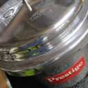 Prestige Popular Aluminum Pressure Cooker, 5 L, Silver (5.3 Quarts)
