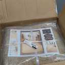 Craft Trade Jute Braided Area Rug, Natural Fiber Reversible Handwoven Indoor Outdoor Rug, Rustic Farmhouse Carpet for Living Room, Dining, Entryway & High Traffic Spaces - 36"x60" Rectangle