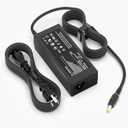 19V Power Cord Compatible with Acer Monitor R240HY, SB220Q, S220HQL, S232HL, S202HL, S230HL, S240HL, S271HL, G246HL, G276HL, G236HL, G226HQL, HN274H, H236HL, H276HL, H226HQL Power Supply