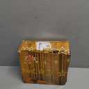 Diwali Decorations Items, Diwali Lights, 12 Warm White Diya Curtain Decoration Lights, Happy Diwali Decorations for Indoor Outdoor, Diyas for Decor (Diwali String Lights 1)