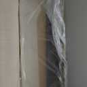 OGCAU Floor Mirror Full Length, 56"x20" Arched-Top Full Body Mirror, Hanging or Leaning, Standing, Wall Mirror with Aluminum Frame for Bedroom Living Room, Gold