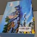 Handheld Sewing Machine, with Elegant Wooden Sewing Box and 153-Piece Sewing Kit, Mini Portable Cordless Hand held Sewing Machine, Perfect for Adults, Beginners, and Quick Home Repairs (White)