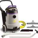 ProTeam Wet Dry Vacuums, ProGuard 15, 15-Gallon Commercial Wet Dry Vacuum Cleaner with Tool Kit