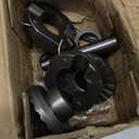 Bruce & Shark Dana 35 27 Spline Rear Differential Locker for Jeep Wrangler 1987-2006, Cherokee 1984-2001, Comanche 1986-1992, Dana 35 Diff Lock Locking SL Differential