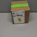 Clear Vase Set of 3, Polycarbonate, Round, Transparent, Wide Mouth, Ideal for Wedding Decor, Flowers, Bedroom, Living Room, Bathroom, Break Resistant