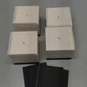 Furniture Risers, Tclouda Bed/Sofa/Desk/Table/Chair Leg/Fridge Lifts to 1.5, 3 and 4 in, Square Adjustable Risers Blocks for Extenders, Heavy Duty Supports Up to 1300 Lbs, 3 in-Apricot-Square