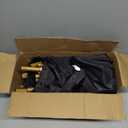 Balloon Arch Stand,Arch Backdrop Stand,Birthday Decorations,Party Decorations,4FT+5FT+6FT,Three Storage Bags,Golden,Metal