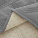 Ameritex Waterproof Dog Bed Cover Pet Blanket with Anti-Slip Back for Furniture Bed Couch Sofa,  52x82 Inch