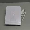 BESTRANS 3000W Step Up Transformer 110v to 220v Converter, Heavy Duty Voltage Converter 110v-120v to 220v-240v with Dual Outlets, Overload Protection & Ultra-Quiet for Home Appliances, Pearl White