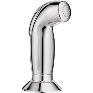 Moen Universal Chrome Kitchen Replacement Side Sprayer, for Use with Kitchen Sink Faucets, 179108