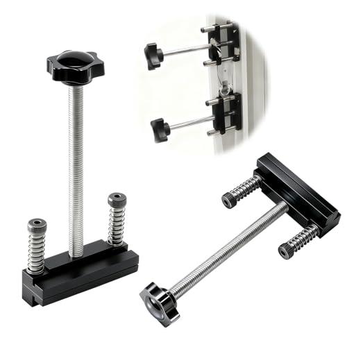 2PCS Window Tool Jamb Stretcher Set for Vinyl Jamb Stretcher Window Repair Tool No Cutting or Heating Required, Repair Pivot Shoes & Balances Easily