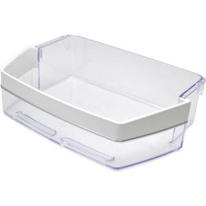 Upgraded WR71X11052 Refrigerator Gallon Door Bin for Right Side Replacement for GE DFE28JSKFSS GFE26GMKFES GFE28GYNJFS GWE23GYNHFS, Fridge Drawer Shelf Replace 2692216 239D2487 AP5669350 PS6883671