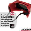 Jackson Safety WS Series Retro Safety Goggles