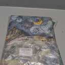 Student Planner 2025-2026 - School Planner 2025-2026, Weekly and Monthly for Academic Year, July 2025 - June 2026 with Tabs and Stickers, 9" x 11" - Oil Painting