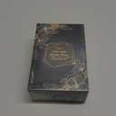 7 Color Galvanic Machines - Red Light Therapy for Face and Neck, Face Massager Tool for Wrinkles, Double Chin, Vibrating Facial Massager with Thermals, Black