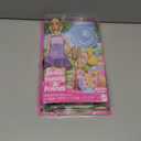 Barbie Family & Friends Dolls & Accessories Playset, Picnic-Themed Playset with Fashion & Small Dolls, Plus 9 Pieces Including Food