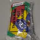 60 Pieces Building Blocks Birthday Party Balloons,brick Themed Latex Building Balloons Blocks Decorations for Kids Toddlers Birthday Party Supplies Decoration