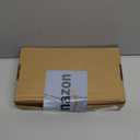 31 Inch Christmas Norfolk Pine Branches - Norfolk Stems Faux Christmas Greenery Stems, Artificial Pine Branches for Vases 2 Pcs