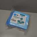 Super Absorbency Disposable Diaper Pads for Baby, Puppy and Adults, Disposable Changing Underpads for Baby, 50 Count, 17 x 13''